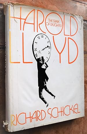 Bild des Verkufers fr HAROLD LLOYD The Shape Of Laughter zum Verkauf von Dodman Books