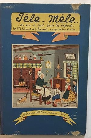 Pêle-Mêle : Un peu de tout pour les enfants