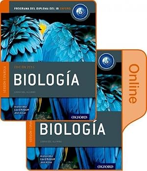 Immagine del venditore per Ib biologia.(libro alumno) programa diploma ib oxf venduto da Imosver