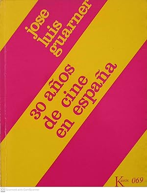 30 años de cine en España