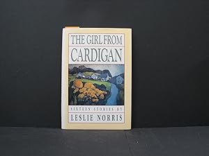 Seller image for The Girl From Cardigan for sale by George Strange's Bookmart