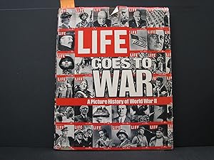 Seller image for Life Goes To War for sale by George Strange's Bookmart