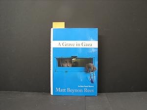 Seller image for A Grave In Gaza for sale by George Strange's Bookmart