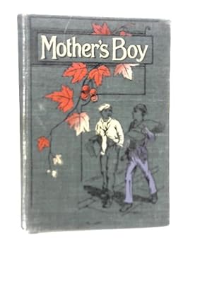 Imagen del vendedor de Mother's Boy a la venta por World of Rare Books