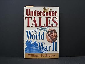 Seller image for Undercover Tales Of World War II for sale by George Strange's Bookmart