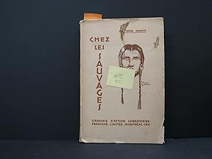 Seller image for Chex Les Sauvages for sale by George Strange's Bookmart