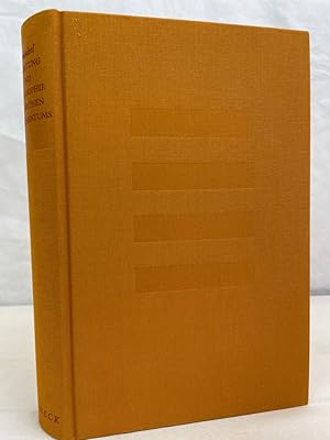 Imagen del vendedor de Dichtung und Philosophie des frhen Griechentums : eine Geschichte der griechischen Epik, Lyrik und Prosa bis zur Mitte des fnften Jahrhunderts. Hermann Frnkel a la venta por Antiquariat Bler