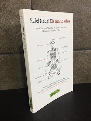 Imagen del vendedor de Els mandarins (LABUTXACA) (Catalan Edition). Rafel Nadal. a la venta por Lauso Books