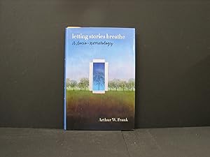 Imagen del vendedor de Letting Stories Breathe, A Socio-narratology a la venta por George Strange's Bookmart