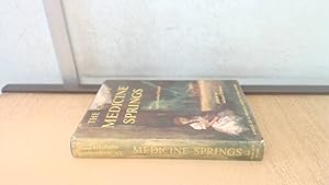 Seller image for The Cabin At Medicine Springs for sale by BoundlessBookstore