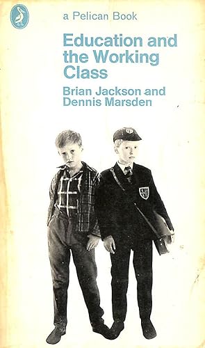 Education and the working class: Some general themes raised by a study of 88 working-class childr...