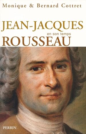 Bild des Verkufers fr Jean Jacques Rousseau en son temps zum Verkauf von LIBRAIRIE GIL-ARTGIL SARL