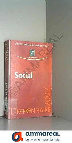 Seller image for Dictionnaire Social 2007 for sale by Ammareal