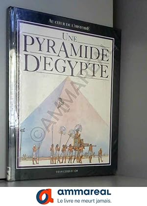 Imagen del vendedor de Une pyramide d'egypte a la venta por Ammareal