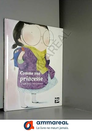 Bild des Verkufers fr Comme une princesse zum Verkauf von Ammareal