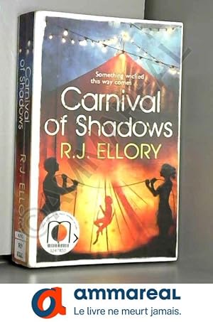 Imagen del vendedor de Carnival of Shadows a la venta por Ammareal