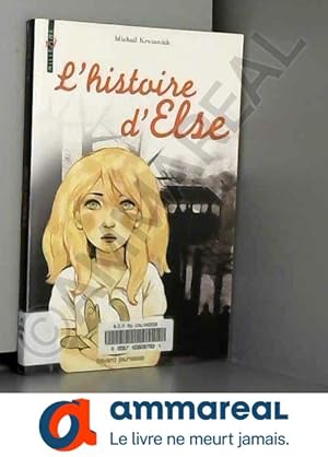 Seller image for L'histoire d'Else for sale by Ammareal