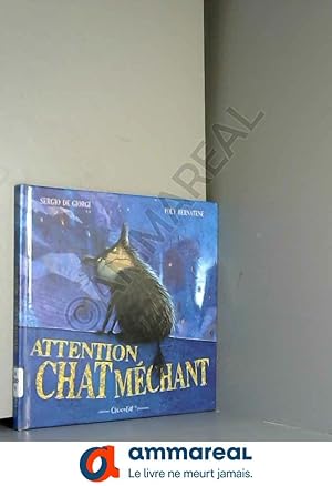 Immagine del venditore per Attention chat mchant venduto da Ammareal