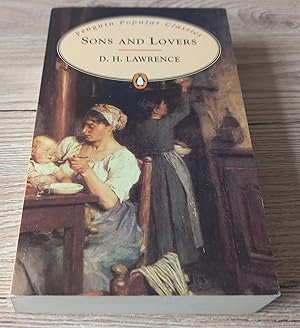 Seller image for Sons and Lovers (Penguin Popular Classics) for sale by just books