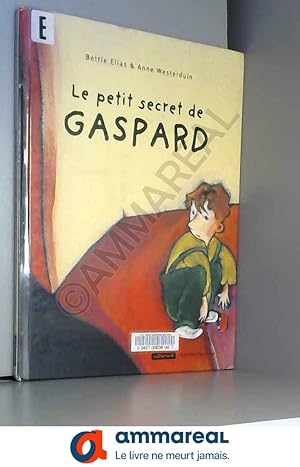 Bild des Verkufers fr Le Petit Secret de Gaspard zum Verkauf von Ammareal