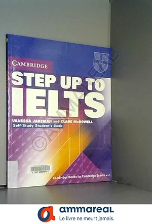 Bild des Verkufers fr Step Up to IELTS Self-study Student's Book zum Verkauf von Ammareal