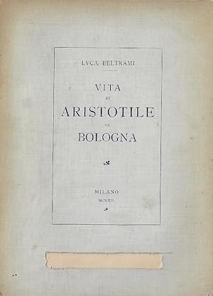 Vita di Aristotile da Bologna