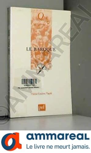 Bild des Verkufers fr Le Baroque zum Verkauf von Ammareal