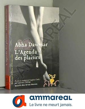 Seller image for L'AGENDA DES PLAISIRS for sale by Ammareal