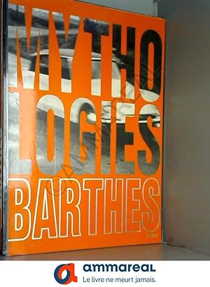 barthes mythologies barthes mythologies