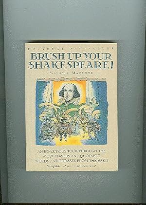 BRUSH UP ON YOUR SHAKESPEARE!