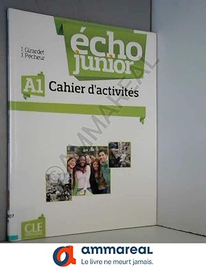 Immagine del venditore per Echo Junior - Niveau A1 - Cahier d'activits venduto da Ammareal