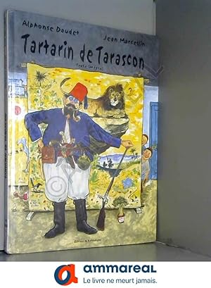 Bild des Verkufers fr Tartarin de Tarascon zum Verkauf von Ammareal