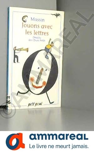 Bild des Verkufers fr Jouons avec les lettres zum Verkauf von Ammareal