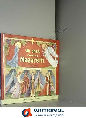 Image du vendeur pour Un ange s'en vint  Nazareth mis en vente par Ammareal