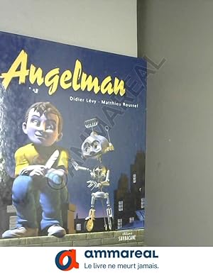 Image du vendeur pour Angelman mis en vente par Ammareal