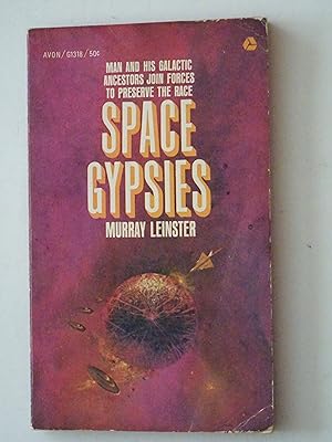 Seller image for Space Gypsies for sale by Powdersmoke Pulps