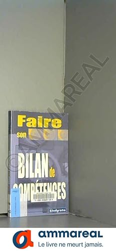 Seller image for Faire son bilan de comptences for sale by Ammareal