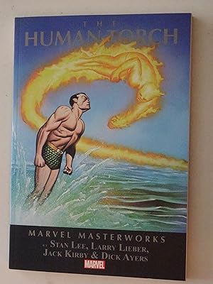 Marvel Masterworks The Human Torch, Volume 1
