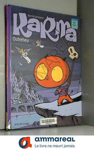 Seller image for Karma, Tome 1 : Outrelieu for sale by Ammareal