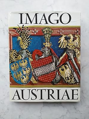 Imago Austriae Herausgegeben von Otto Schulmeister in Gemeinschaft mit Johann Christoph Allmayer-...