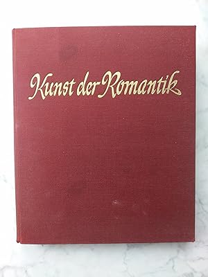 Bild des Verkufers fr Kunst der Romantik zum Verkauf von Buchhandlung Neues Leben