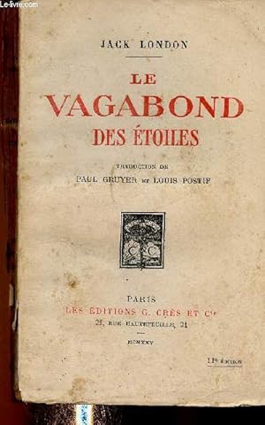 Image du vendeur pour Le vagabond des toiles. 11e dition mis en vente par Le-Livre