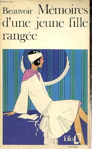Seller image for Mmoires d'une jeune fille range (Collection "Folio", n786) for sale by Le-Livre