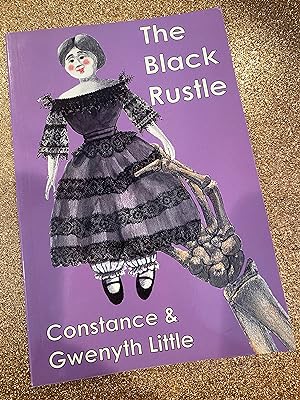 Seller image for THE BLACK RUSTLE for sale by Happy Heroes
