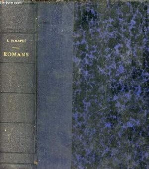 Imagen del vendedor de Rsurrection + Anna Karnine - 2 ouvrages en un volume. a la venta por Le-Livre