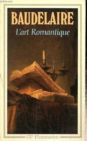 Imagen del vendedor de L'art Romantique a la venta por Le-Livre