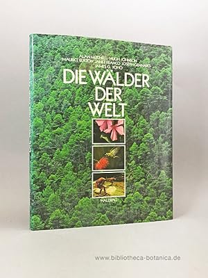 Bild des Verkufers fr Die Wlder der Welt. zum Verkauf von Bibliotheca Botanica