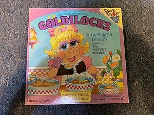 Immagine del venditore per Jim Henson Presents Goldilocks: Baby Piggy's Dream : Starring the Muppet Babies (Random House Pictureback) venduto da Betty Mittendorf /Tiffany Power BKSLINEN