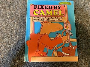 Seller image for FIXED BY CAMEL for sale by Betty Mittendorf /Tiffany Power BKSLINEN