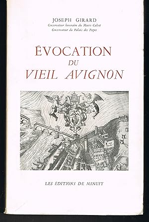 Evocation du vieil Avignon